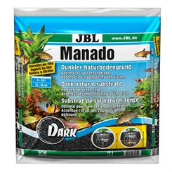 JBL MANADO 3 liter - dark - sort